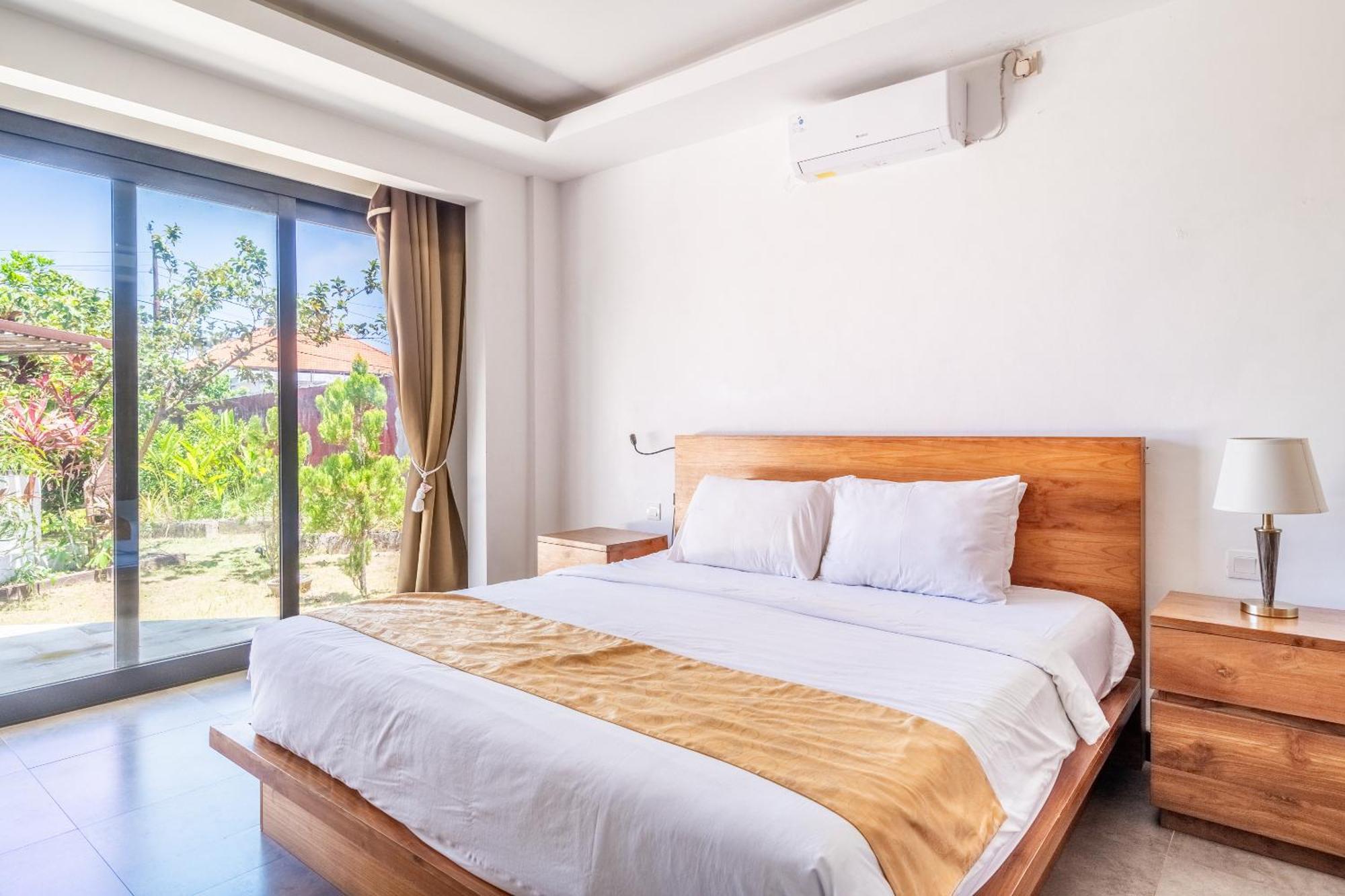 Boutique Villa Doretanh Jimbaran Унґасан Екстер'єр фото
