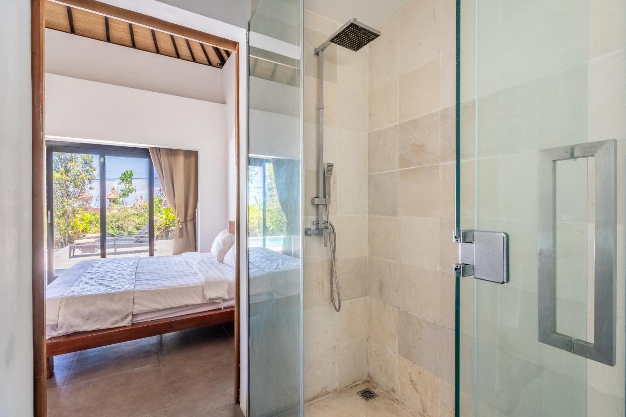 Boutique Villa Doretanh Jimbaran Унґасан Екстер'єр фото
