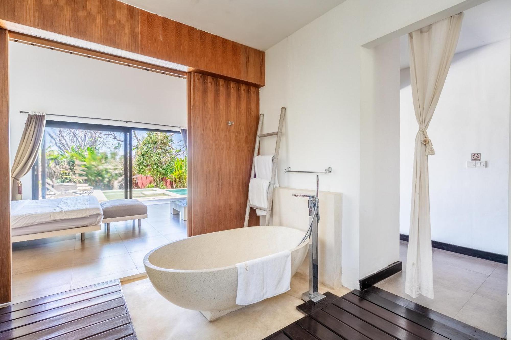 Boutique Villa Doretanh Jimbaran Унґасан Номер фото