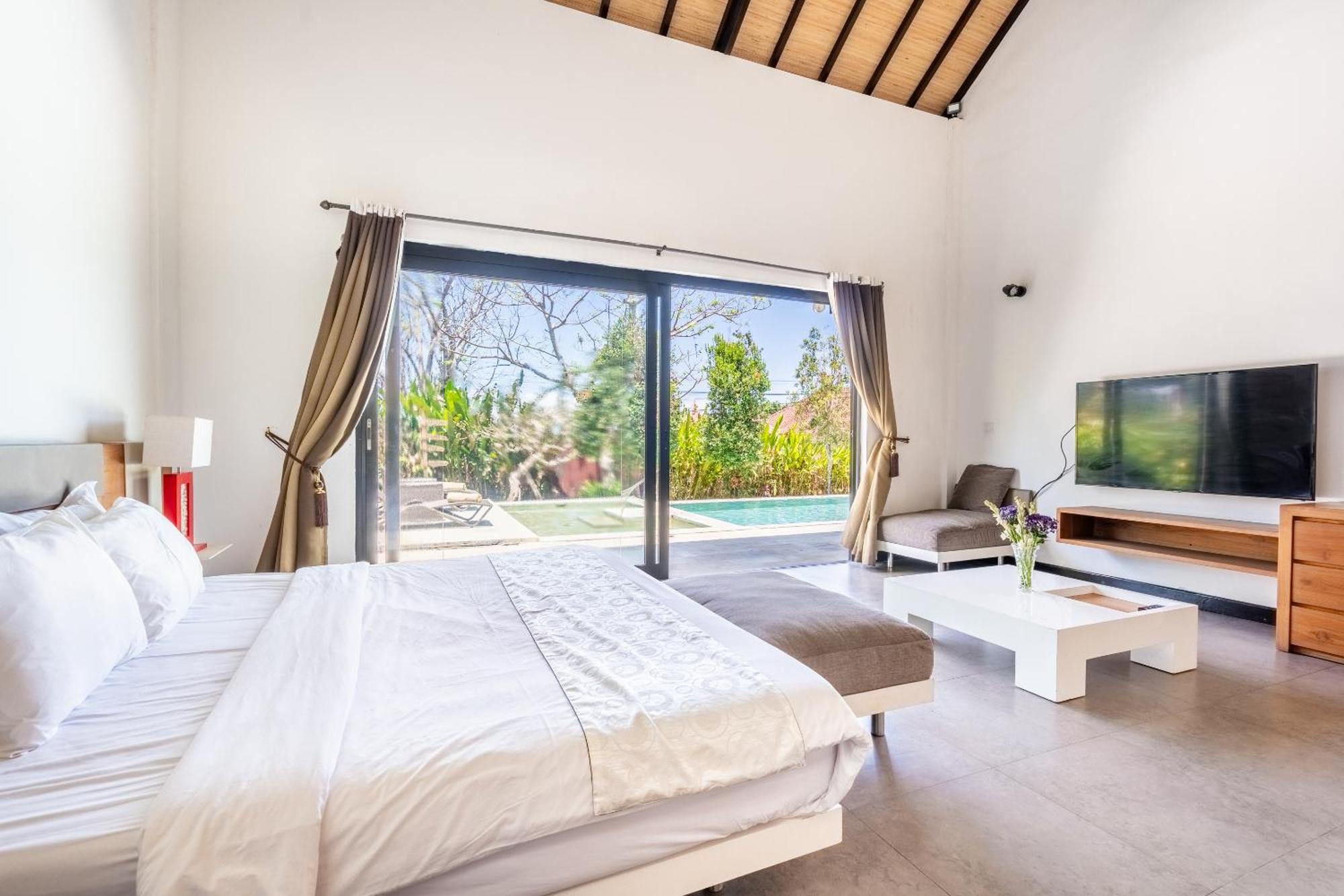 Boutique Villa Doretanh Jimbaran Унґасан Екстер'єр фото