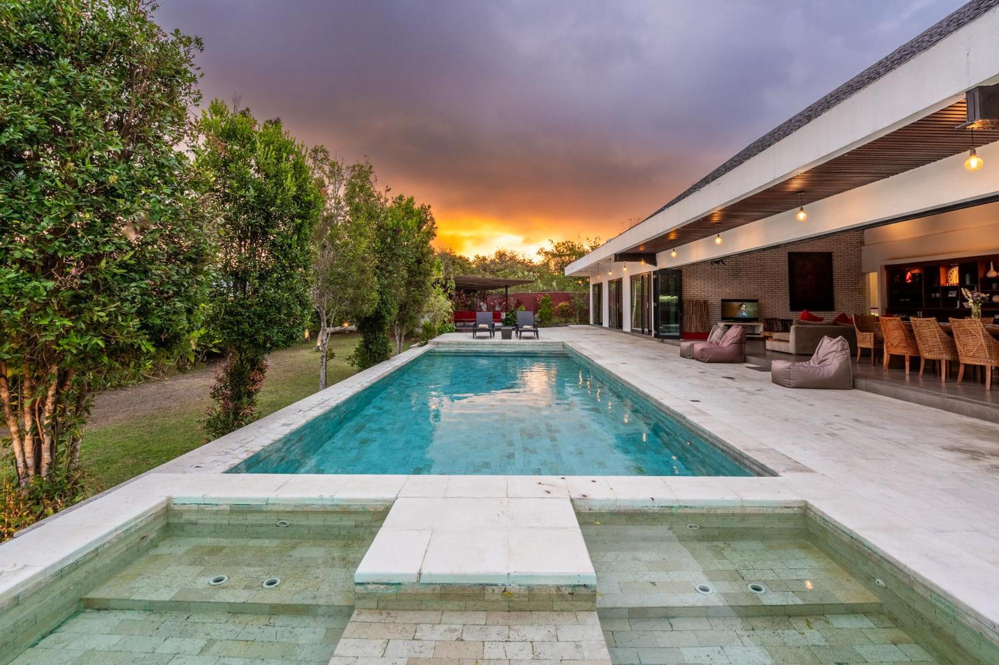 Boutique Villa Doretanh Jimbaran Унґасан Екстер'єр фото