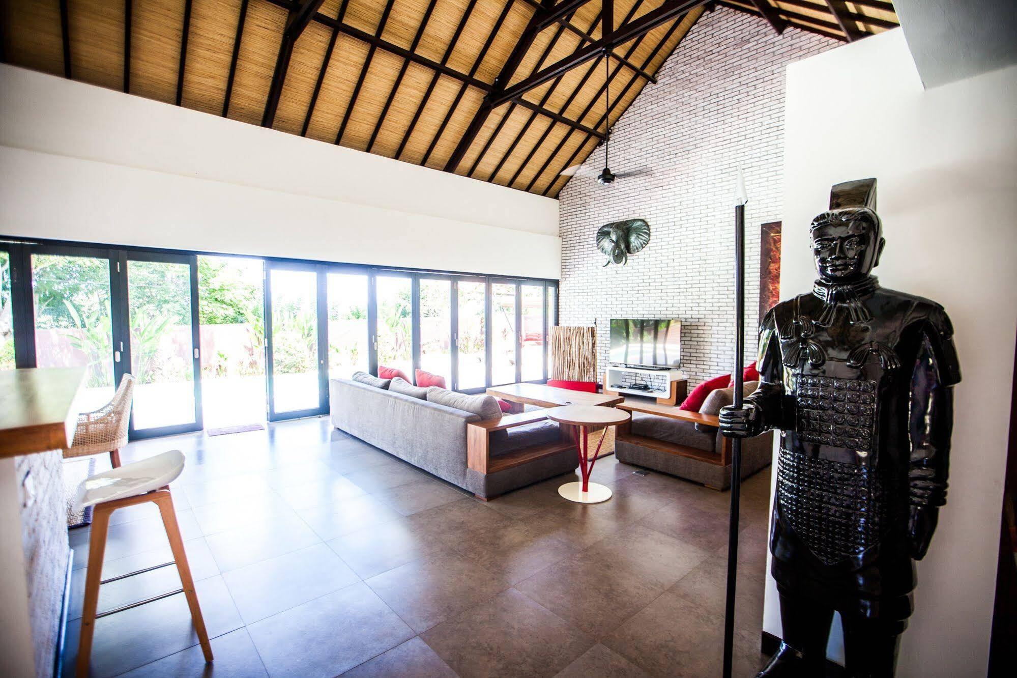 Boutique Villa Doretanh Jimbaran Унґасан Екстер'єр фото
